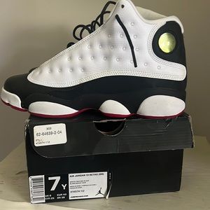 Air Jordan 13 Retro size 7Y